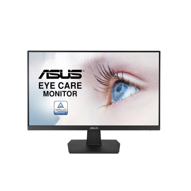 ASUS VA24EHE Eye Care Monitor, 23.8 inch Full HD IPS display. ASUS VA24EHE Eye Care Monitor, 23.8 inch Full HD IPS display.